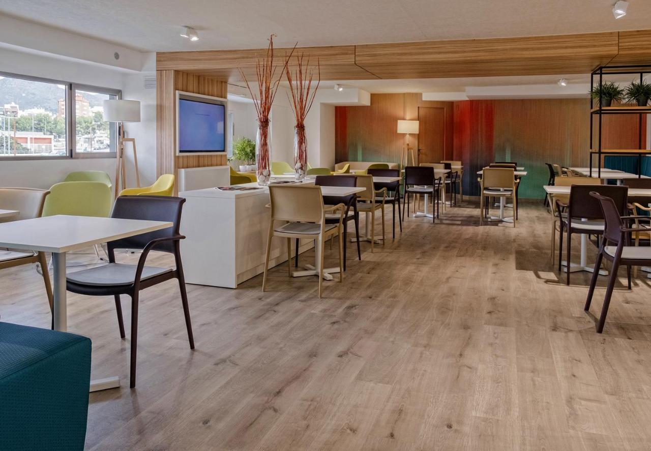Hotel Belcaire La Vall d'Uixo ภายนอก รูปภาพ