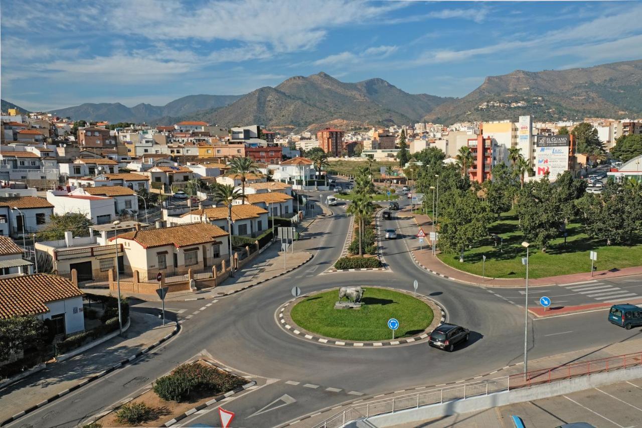 Hotel Belcaire La Vall d'Uixo ภายนอก รูปภาพ